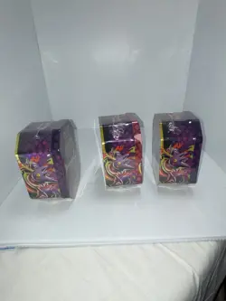 Pokemon TCG Mega Moonlit Tin Mega Gengar ex Ascended Heroes Sealed NEW - Image 1