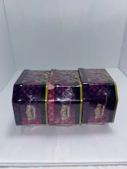 Pokemon TCG Mega Moonlit Tin Mega Gengar ex Ascended Heroes Sealed NEW - Image 2