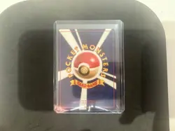[NM] Hitmonchan Pokemon Card Japanese No.107 Base Set Vintage Holo - Image 3