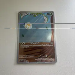 Pokemon TCG Tarountula 199/198 Scarlet & Violet Base Illustration Rare - Image 1