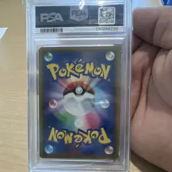 Pokemon TCG Pikachu & Zekrom GX 041/173 Tag Team GX All Stars JP Holo PSA 10 - Image 2