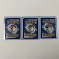 Sinnoh Starter Set Pokemon First Partner Illustration Collection Series 1 Promos - Image 5