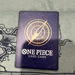 Monkey.D.Luffy Bandai Card Games Fest 25-26 Stamped One Piece Promo OP07-073 - Image 2