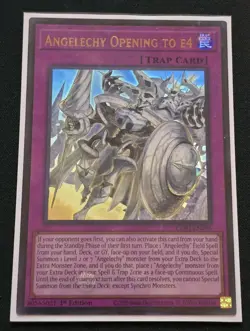 Angelechy Opening to E4 CORI-EN096 - Ultra Rare - Yu-Gi-Oh - Instock - Image 1