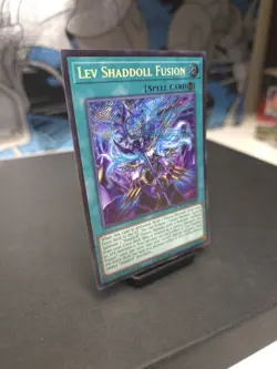 Lev Shaddoll Fusion BLGG-EN024 Secret Rare | Yu-Gi-Oh! TCG - Image 2