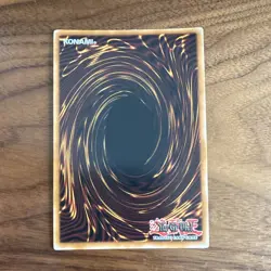 Konami Yu-Gi-Oh! Chaos Emperor Dragon TLM-ENSE2 Ultra Foil LE 3000/2500 - Image 5