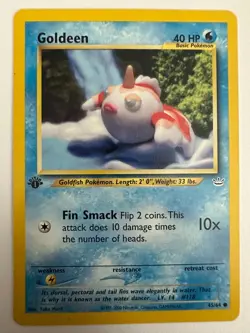 Pokemon- TCG Trading Cards - Image 1