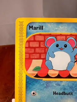 MARILL - 53/147 - Aquapolis - Uncommon - Pokemon Card - NM/M - Image 2