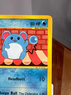 MARILL - 53/147 - Aquapolis - Uncommon - Pokemon Card - NM/M - Image 3
