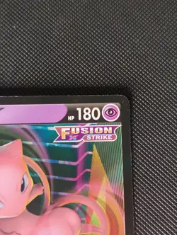 Pokemon Card Mew V 113/264 Fusion Strike - Image 3