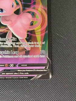 Pokemon Card Mew V 113/264 Fusion Strike - Image 4