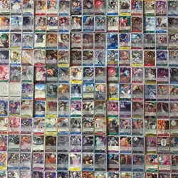 One Piece Card Game Bulk Trading Card Lot About 10000 - Image 1