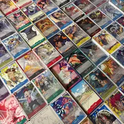 One Piece Card Game Bulk Trading Card Lot About 10000 - Image 2