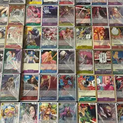 One Piece Card Game Bulk Trading Card Lot About 10000 - Image 3