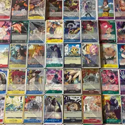 One Piece Card Game Bulk Trading Card Lot About 10000 - Image 4