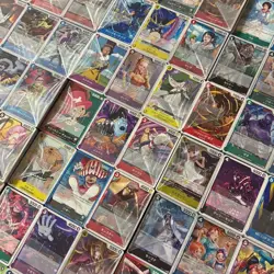 One Piece Card Game Bulk Trading Card Lot About 10000 - Image 5