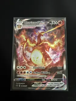 Charizard VMAX SWSH261 SWSH: Sword & Shield Promo Cards Holo - Image 1
