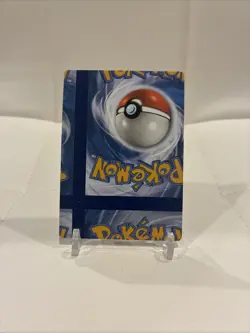 NFC Marshadow & Spectrier Trick Or Trade 2-in-1 Miscut Error Holo Pokemon Card - Image 2