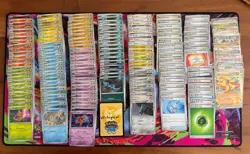 Chaos Rising Complete NM Master Base Set C/UC/R/EX/Reverse/Energy (170 Cards) - Image 1