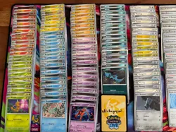 Chaos Rising Complete NM Master Base Set C/UC/R/EX/Reverse/Energy (170 Cards) - Image 2