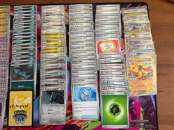 Chaos Rising Complete NM Master Base Set C/UC/R/EX/Reverse/Energy (170 Cards) - Image 3