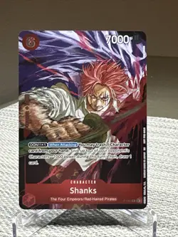 Shanks (Event Pack Vol. 6) - One Piece Promotion Cards (OP-PR) - Image 1
