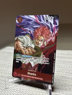 Shanks (Event Pack Vol. 6) - One Piece Promotion Cards (OP-PR) - Image 3