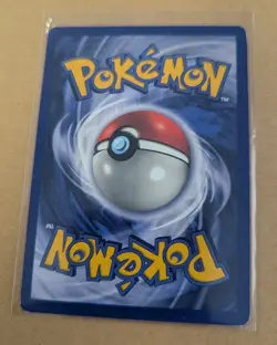1995 POKEMON RHYHORN 1ST EDITION 61/64 PRE OWNED USED CARD - Image 2