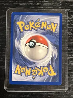 Houndoom 23/75 Neo Discovery Regular Pokemon Card LP - Image 2