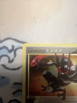 Greninja Star SWSH144 SWSH: Sword & Shield Promo Cards Holo - Image 2