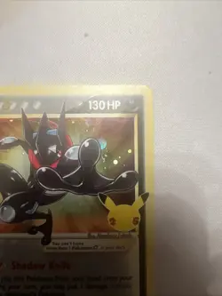 Greninja Star SWSH144 SWSH: Sword & Shield Promo Cards Holo - Image 3