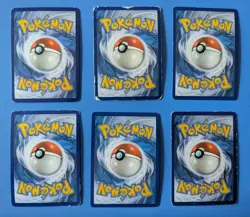 Pokemon Lot Of 6 Gx Cards, Includes Full Art And Promos - Image 2