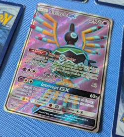 Pokemon Lot Of 6 Gx Cards, Includes Full Art And Promos - Image 3