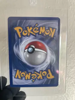 Pokemon TCG Cleffa Unseen Forces 2005 Card 21/115 Never Played - Image 2