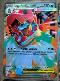 Pokemon Promo Jumbo Card Lot of Six (6) Assorted Near Mint NM Pokemon TCG Cards - Image 3