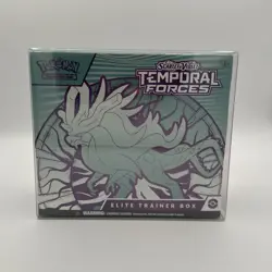 Pokemon Temporal Forces Walking Wake Elite Trainer Box ETB - New Sealed - Image 1