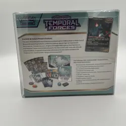 Pokemon Temporal Forces Walking Wake Elite Trainer Box ETB - New Sealed - Image 3