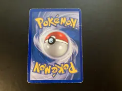 Pokemon Deoxys Delta Species Speed Form 6/110 Holon Phantoms Holo HP - Image 2