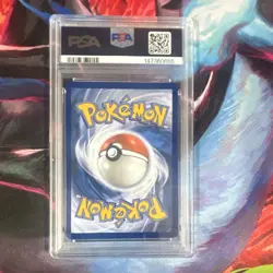 Mega Charizard X ex #023 PSA 9 Graded Promo Holo 2025 EN 360 HP - Image 3