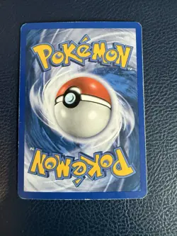Pokemon TCG Slowking EX Unseen Forces 14/115 Holo Rare Swirl! - Image 3