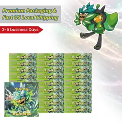 Pokemon Card Game [SV6] "Mask of Change" US Seller Sealed TCG Booster Box (JP) - Image 3