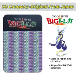 Pokemon Card Game [SV1V] "Violet ex" Sealed TCG Booster Box (Japanese) - Image 4