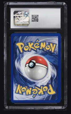 CGC 10 1999 Pokemon Base Set #97 FIGHTING ENERGY 1st First Edition Gem Mint Card - Image 2