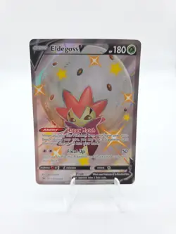 Pokemon TCG - Eldegoss SWSH084 Promo - Image 1