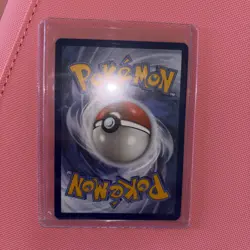 Pokemon Pikachu ex SV05 219/191 Special Illustration Rare Full Art Holo EX Card - Image 5