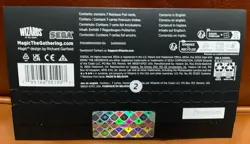 Secret Lair: Sonic the Hedgehog: Friends and Foes, Rainbow Foil, Sealed, mtg - Image 2