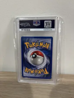 2002 POKEMON LEGENDARY COLLECTION #28 MAGNETON-REVERSE FOIL PSA 9 - Image 2