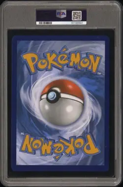 PSA 10 - 2025 Pokemon Collection VICTINI Jumbo Black Star Promo #208 (0587) - Image 2