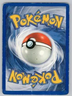 Sabrina's Hypno 56/132 Uncommon Gym Challenge Pokemon Unlimited HP - Image 2