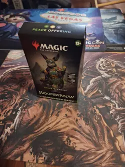 Bloomburrow Commander Deck - Peace Offering MTG New Sealed Magic The Gathering - Image 4